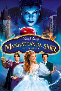 Manhattan'da sihir (2007) poster