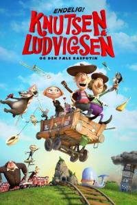 Knutsen & Ludvigsen og den fæle Rasputin (2015) poster