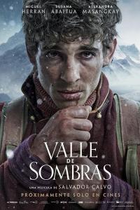 Valle de sombras (2023) poster
