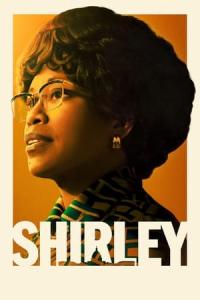 Shirley (2024) poster
