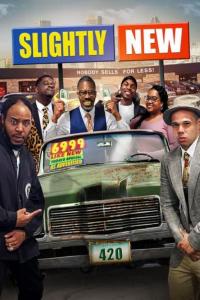 Slightly New (2024) poster