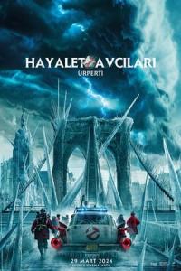 Hayalet Avcıları: Ürperti (2024) poster
