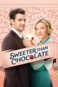 Sweeter Than Chocolate (2023) poster