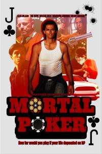 Mortal Poker () poster