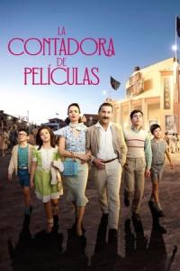 La contadora de películas (2023) poster