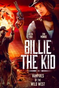 Billie the Kid (2022) poster