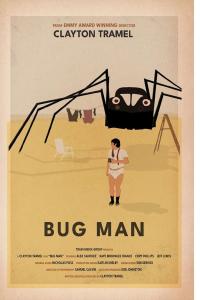 Bug Man (2023) poster