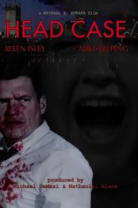 Head Case (2023) poster