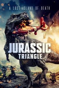 Jurassic Triangle (2024) poster