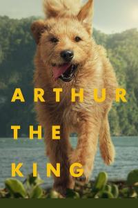 Arthur the King (2024) poster