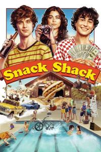 Snack Shack (2024) poster