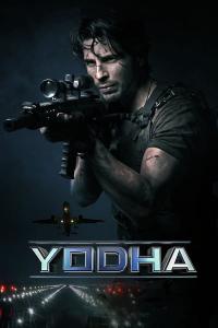 Yodha (2024) poster
