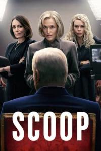 Scoop (2024) poster