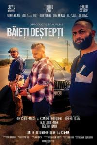Baieti Destepti (2023) poster