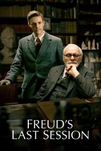 Freud's Last Session (2023) poster