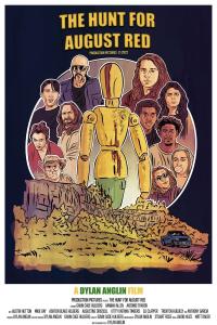 The Hunt for August Red () poster