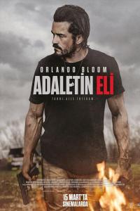 Adaletin Eli (2024) poster