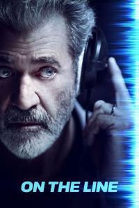 On the Line (2022) poster