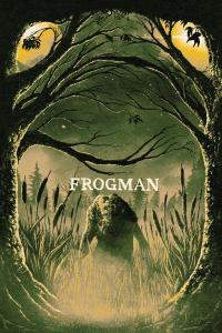 Frogman (2023) poster