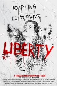 Liberty (2023) poster