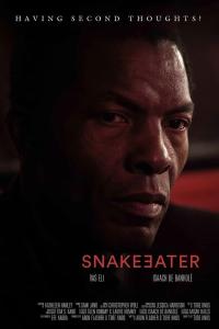 Snakeeater () poster