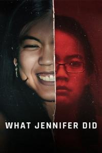 What Jennifer Did (2024) poster