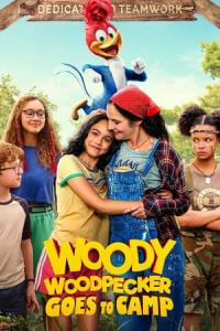 Woody Woodpecker Goes to Camp (2024) poster