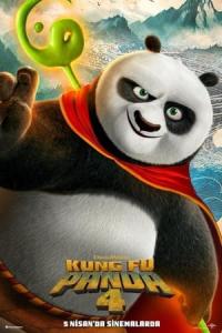 Kung Fu Panda 4 (2024) poster