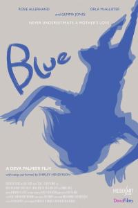 Blue (2024) poster