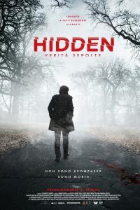 Hidden (2023) poster