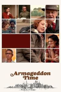 Armageddon Time (2022) poster