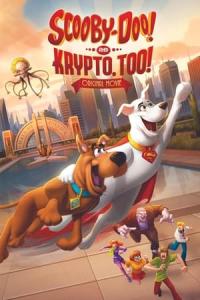 Scooby-Doo! and Krypto, Too! (2023) poster