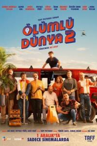 Ölümlü Dünya 2 (2023) poster