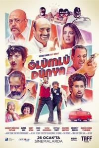 Ölümlü Dünya (2018) poster