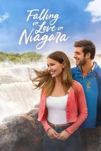Falling in Love in Niagara (2024) poster