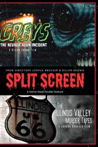 Split Screen (2023) poster