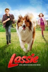 Lassie - Eine abenteuerliche Reise (2020) poster