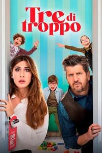 Tre di troppo (2023) poster
