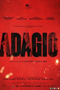 Adagio (2023) poster