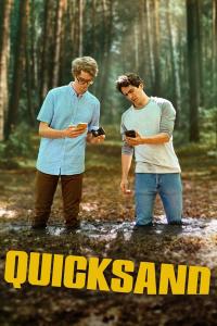 Quicksand (2022) poster