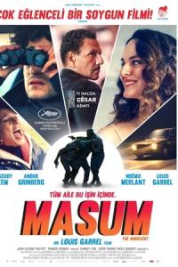 Masum (2022) poster