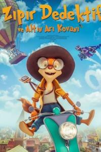 Zıpır Dedektif ve Altın Arı Kovanı (2022) poster