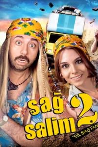 Sağ Salim 2: Sil Baştan (2014) poster