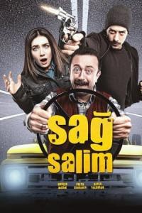 Sağ Salim (2012) poster