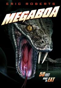 Megaboa () poster