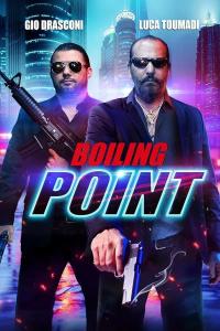 Boiling Point (2024) poster