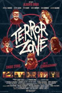 Terror Zone (2024) poster