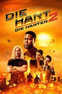 Die Hart: Die Harter (2024) poster