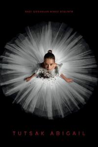 Tutsak Abigail (2024) poster
