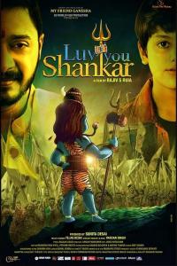 Luv You Shankar (2024) poster